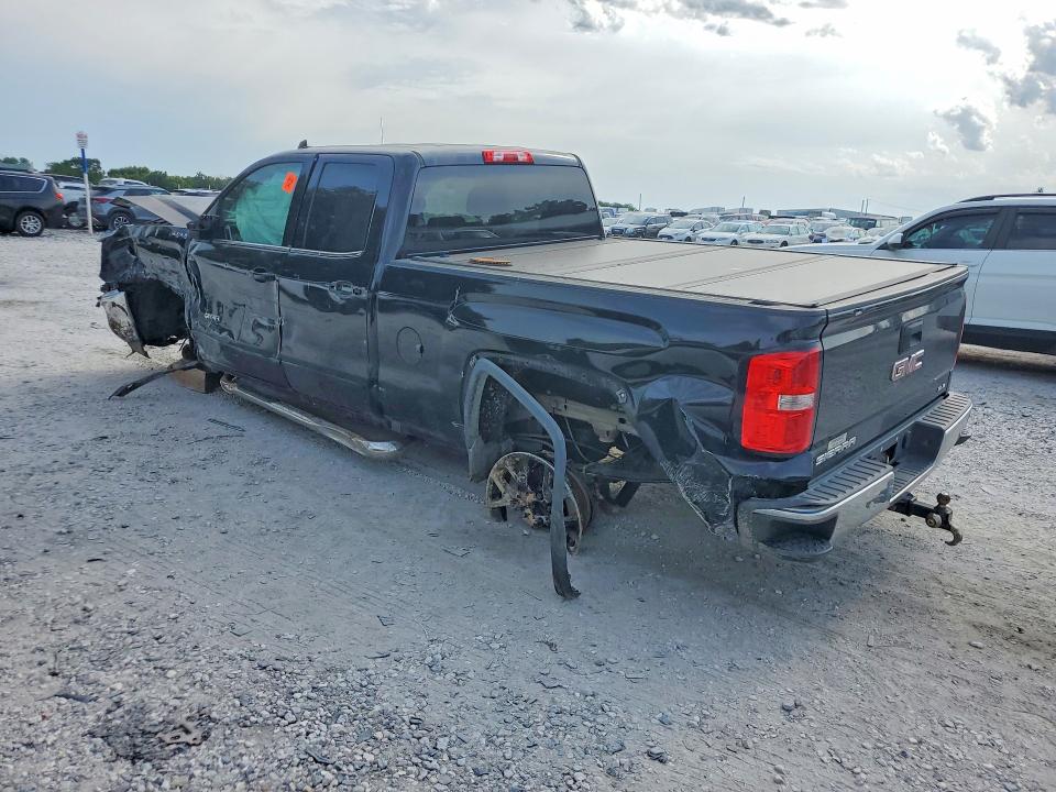 Photo 2 from auction – 2016 GMC SIERRA with VIN 1GTV2MEC1GZ408068