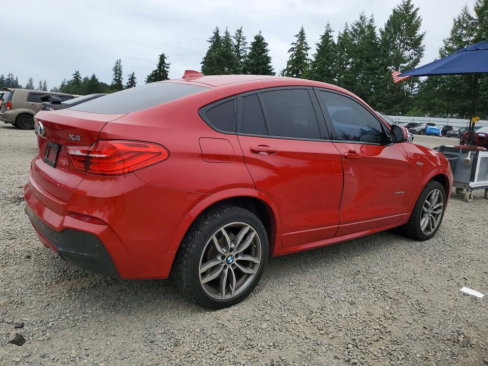 Photo 3 from auction – 2015 BMW X4 with VIN 5UXXW5C58F0E87413