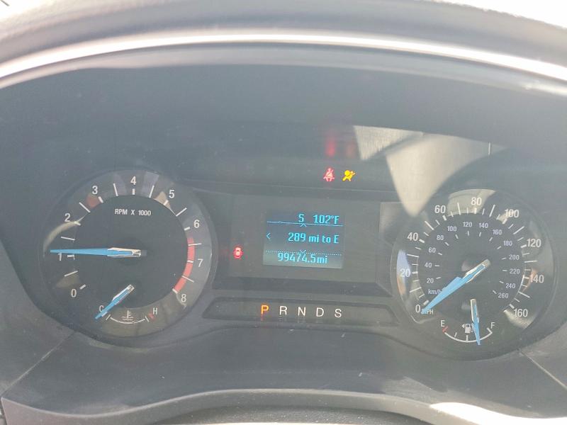 Photo 9 from auction – 2016 FORD FUSION with VIN 3FA6P0G79GR305506