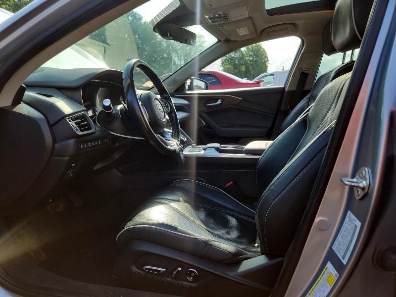 Снимка 7 от търг – 2021 ACURA TLX с VIN 19UUB5F63MA007207