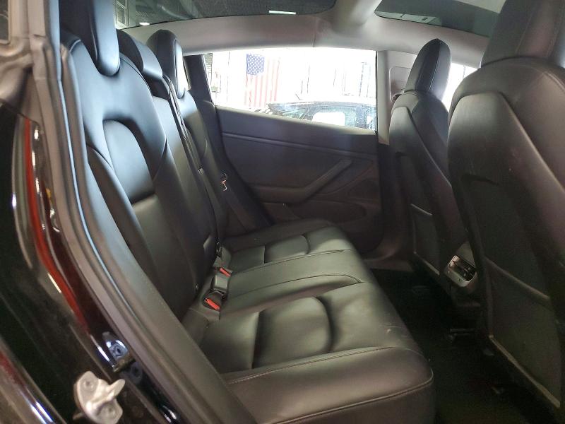Photo 10 from auction – 2019 TESLA MODEL 3 with VIN 5YJ3E1EA6KF297916