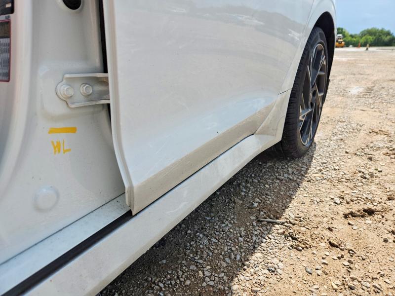 Photo 12 from auction – 2025 KIA K5 with VIN KNAG64J7XS5307937