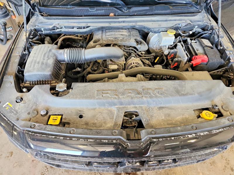 Photo 11 from auction – 2021 RAM 1500 with VIN 1C6SRFBT1MN823058