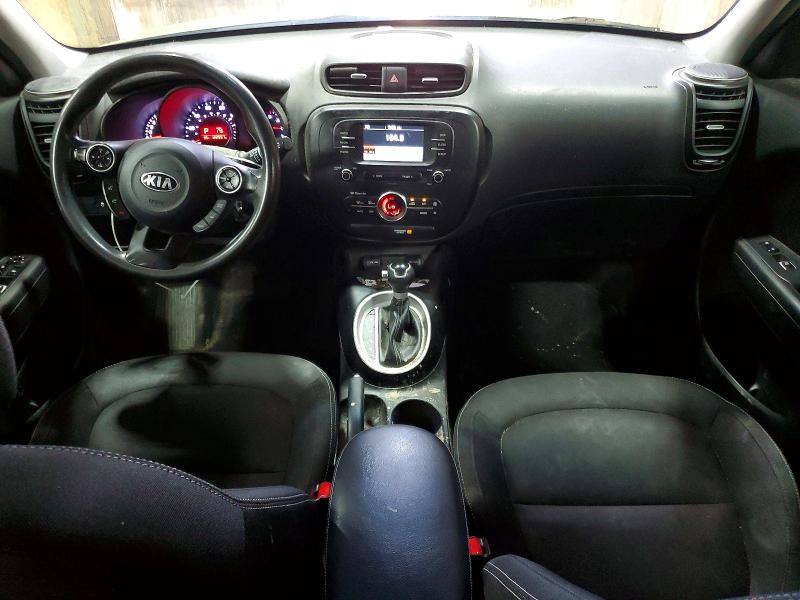 Photo 8 from auction – 2017 KIA SOUL with VIN KNDJP3A54H7883843