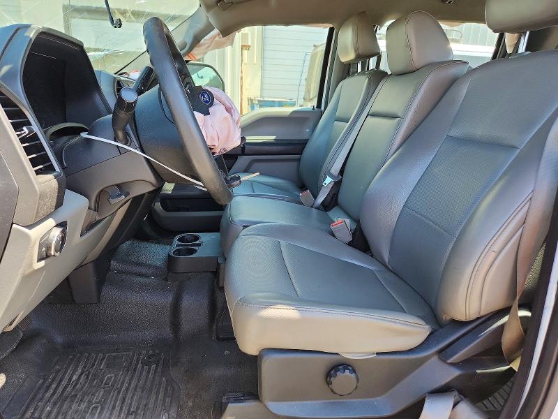 Photo 7 from auction – 2018 FORD F250 with VIN 1FT7W2A63JEC08566