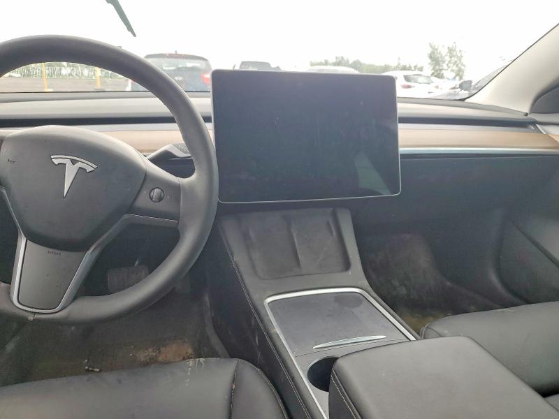Photo 9 from auction – 2023 TESLA MODEL 3 with VIN 5YJ3E1EA7PF468292