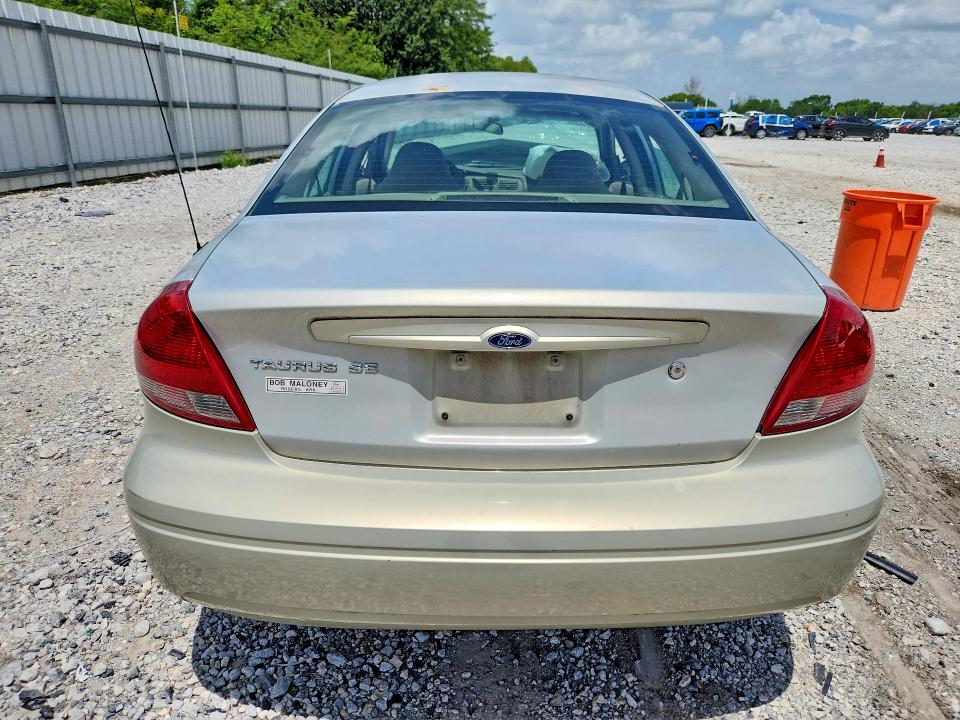 Photo 6 from auction – 2006 FORD TAURUS with VIN 1FAFP53U16A236053