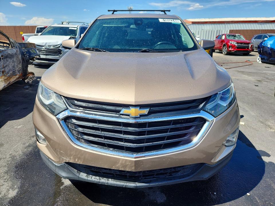 Photo 5 from auction – 2019 CHEVROLET EQUINOX with VIN 2GNAXTEVXK6221323