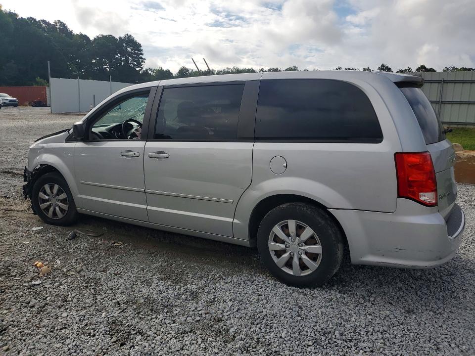 Photo 2 from auction – 2012 DODGE CARAVAN with VIN 2C4RDGBG0CR322145