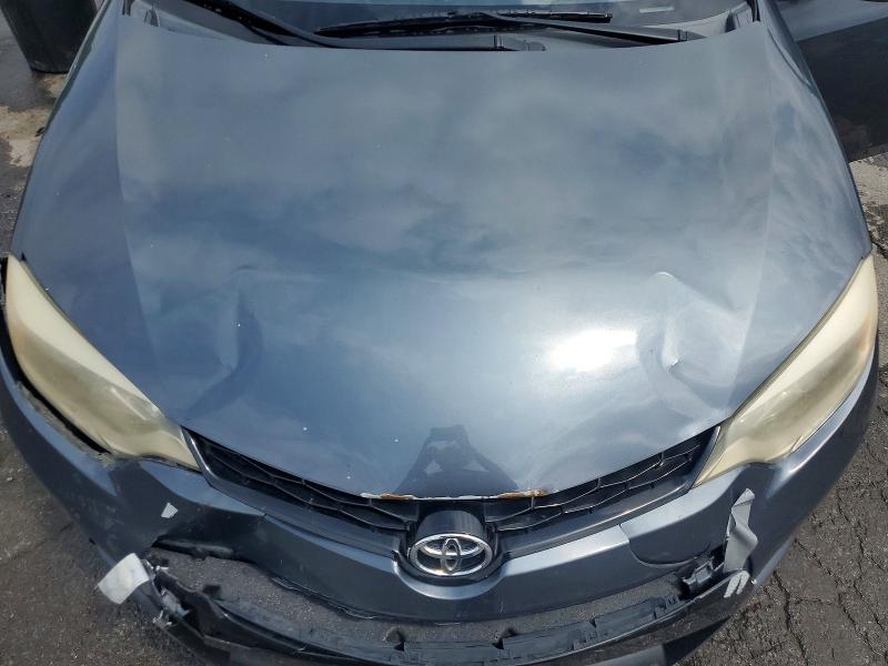 Photo 11 from auction – 2014 TOYOTA COROLLA with VIN 2T1BURHE9EC001517