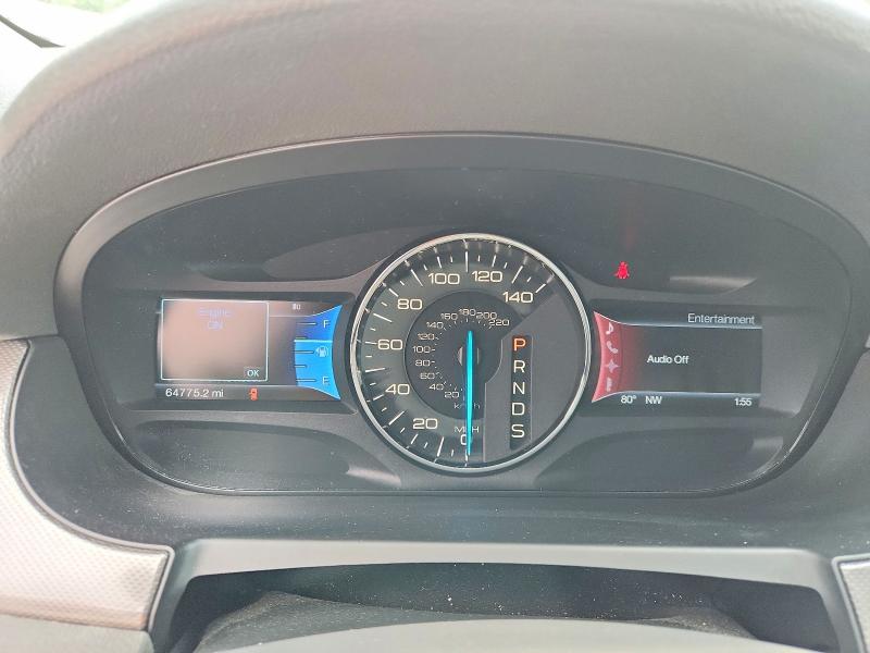 Photo 9 from auction – 2013 FORD EDGE with VIN 2FMDK3JCXDBC73517