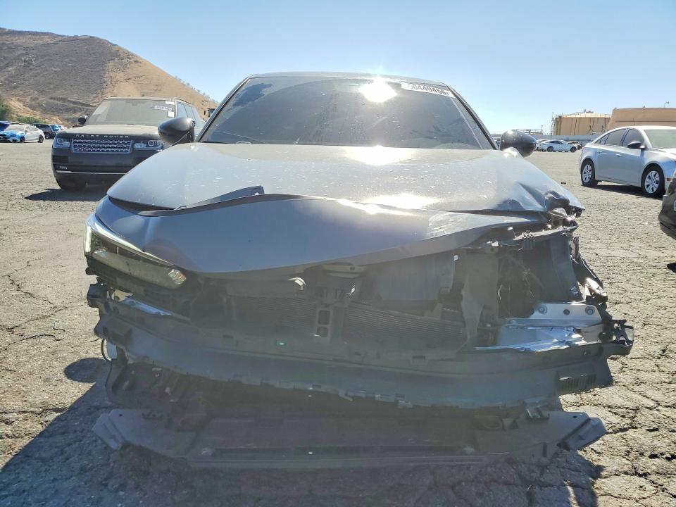 Photo 5 from auction – 2026 HONDA CIVIC with VIN 2HGFE2F56TH534339