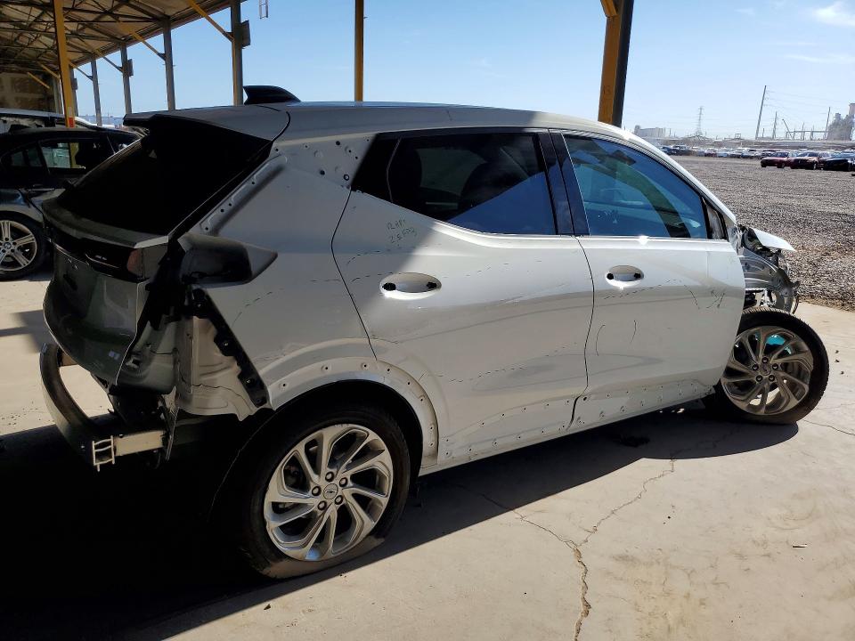 Photo 3 from auction – 2027 CHEVROLET BOLT with VIN 1G1FY6EV3VF106918
