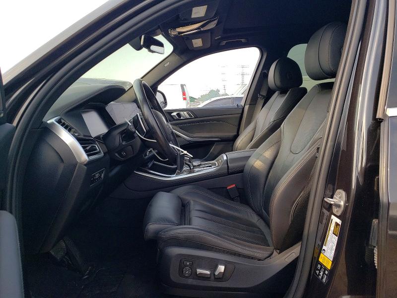 Photo 7 from auction – 2021 BMW X5 with VIN 5UXCR6C03M9E15821