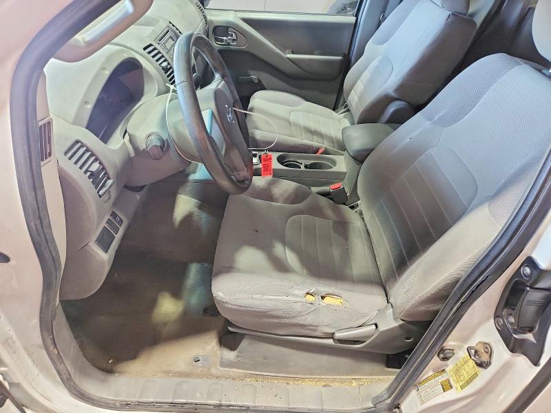 Photo 7 from auction – 2013 NISSAN FRONTIER with VIN 1N6BD0CT0DN724621