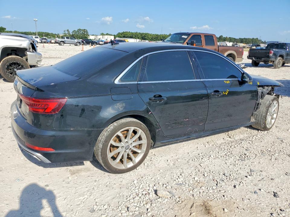 Снимка 3 от търг – 2019 AUDI A4 с VIN WAUDNAF43KA096218