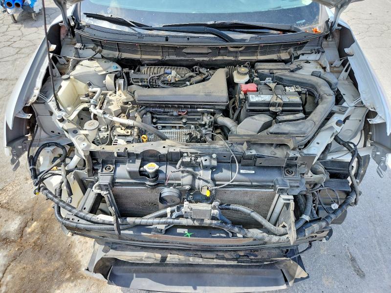 Photo 12 from auction – 2020 NISSAN ROGUE with VIN 5N1AT2MT3LC806506