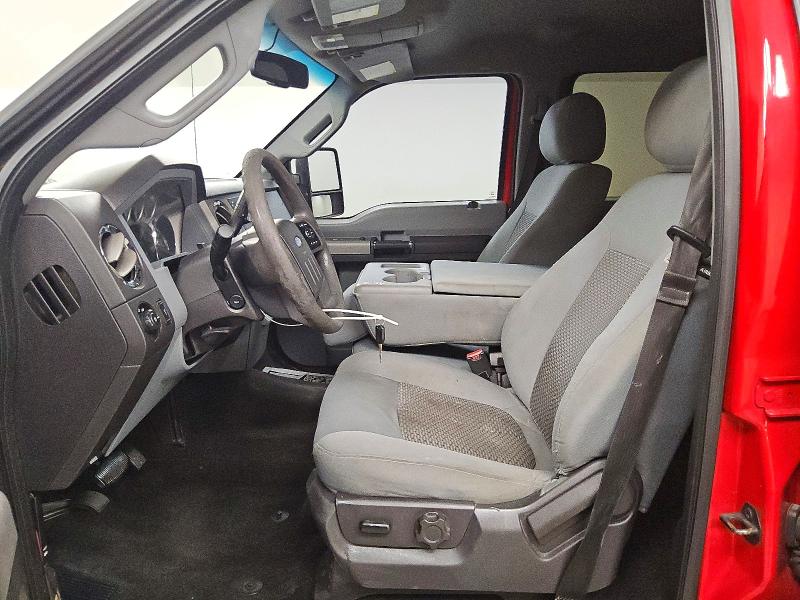 صورة رقم 7 من المزاد - 2015 FORD F250 مع VIN 1FT7W2B67FEB78493