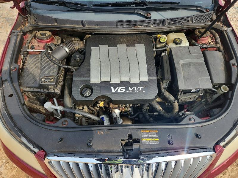 Photo 11 from auction – 2010 BUICK LACROSSE with VIN 1G4GC5EG6AF146356