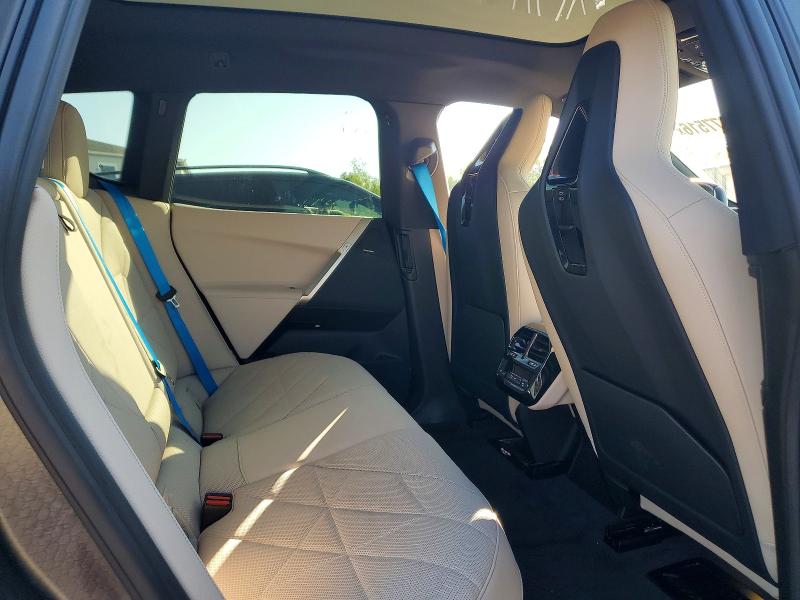 Photo 11 from auction – 2024 BMW IX with VIN WB523CF01RCN06162