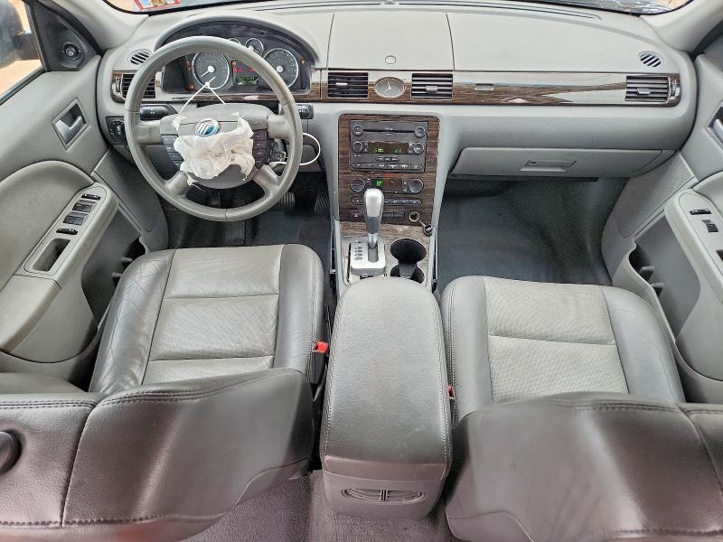 Photo 8 from auction – 2005 MERCURY MONTEGO with VIN 1MEFM40195G609244