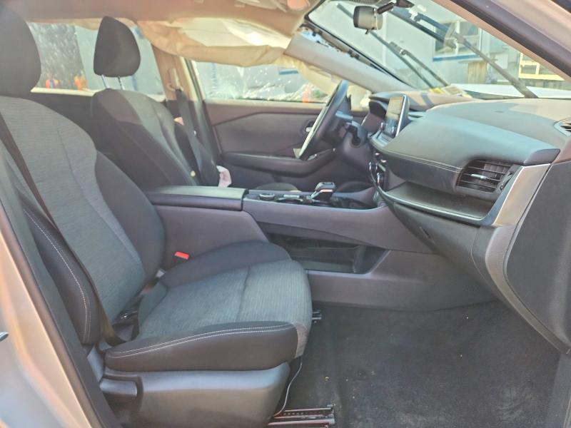 Photo 7 from auction – 2023 NISSAN ROGUE with VIN 5N1BT3BB6PC945863