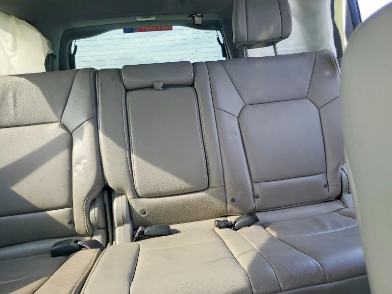 Photo 10 from auction – 2013 HONDA PILOT with VIN 5FNYF4H68DB045616