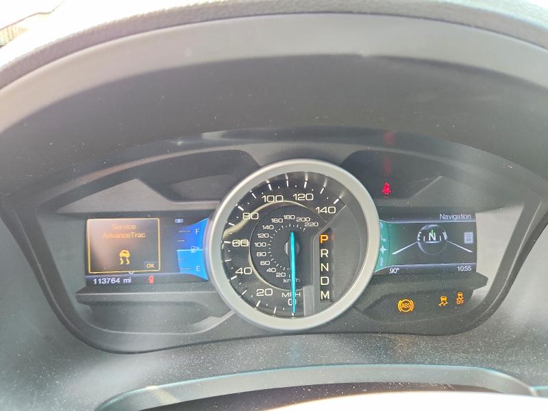 Photo 9 from auction – 2013 FORD EXPLORER with VIN 1FM5K7D86DGA16429