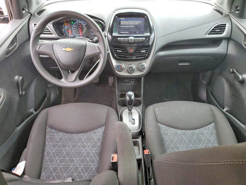 Photo 8 from auction – 2020 CHEVROLET SPARK with VIN KL8CB6SA3LC408942