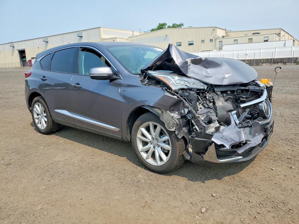 Photo 4 from auction – 2021 ACURA RDX with VIN 5J8TC2H31ML024702