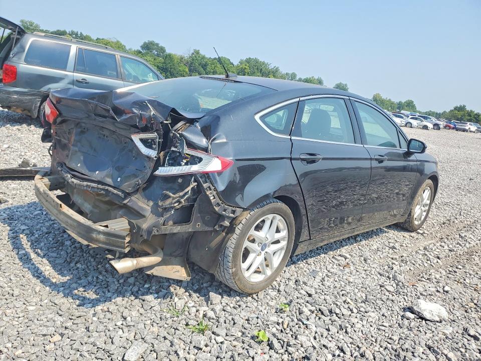 Photo 3 from auction – 2014 FORD FUSION with VIN 3FA6P0HD6ER152472