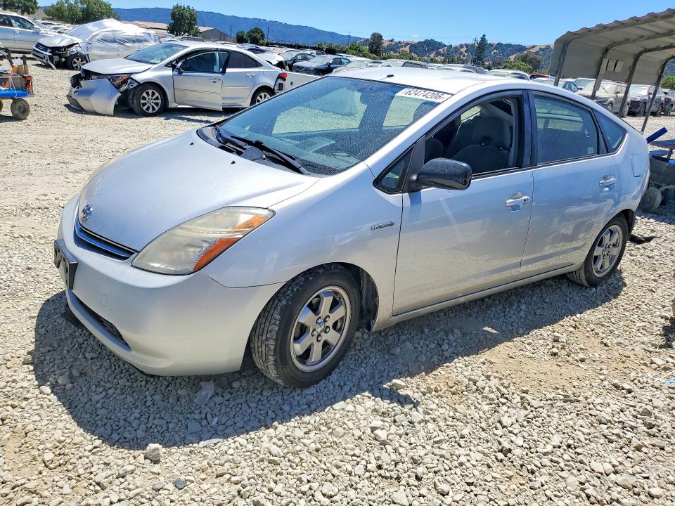 2008 TOYOTA PRIUS - Търг №62474206