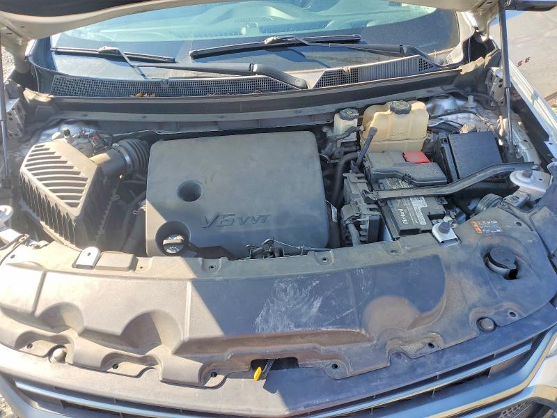Photo 12 from auction – 2018 CHEVROLET TRAVERSE with VIN 1GNEVJKW6JJ264017