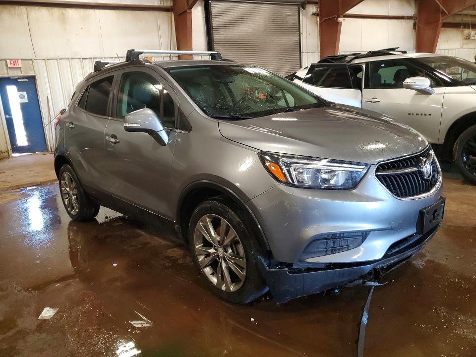 Photo 4 from auction – 2019 BUICK ENCORE with VIN KL4CJASB5KB866969