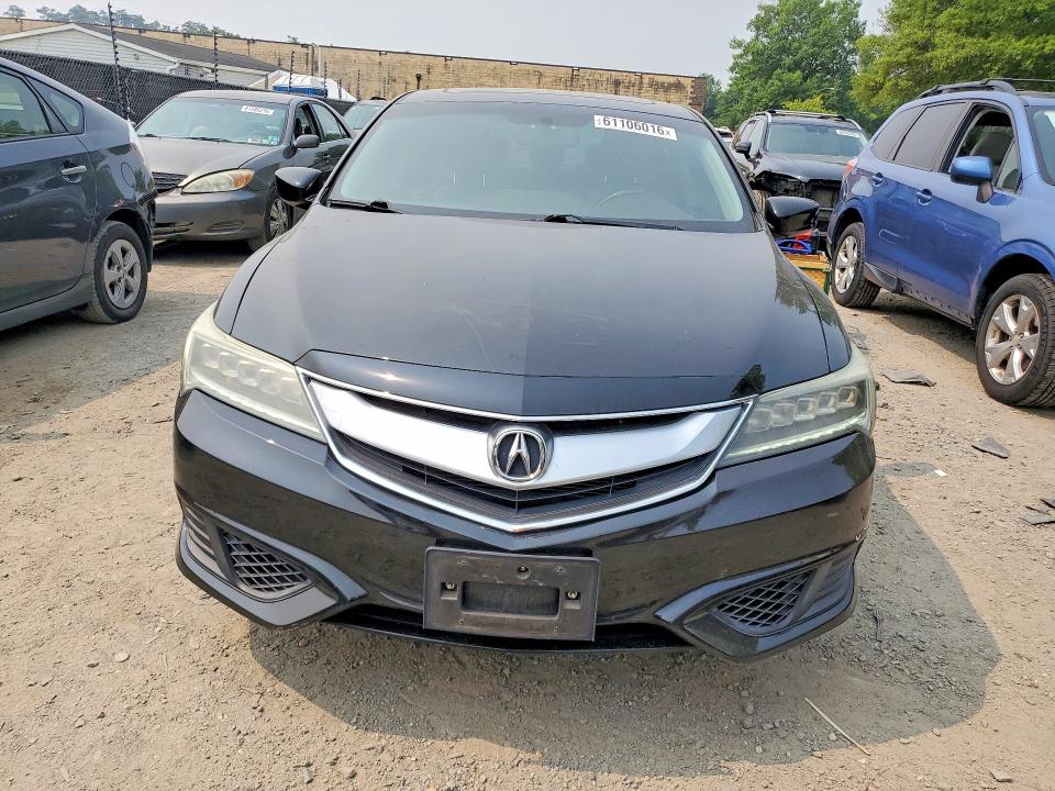 Photo 5 from auction – 2017 ACURA ILX with VIN 19UDE2F36HA013214