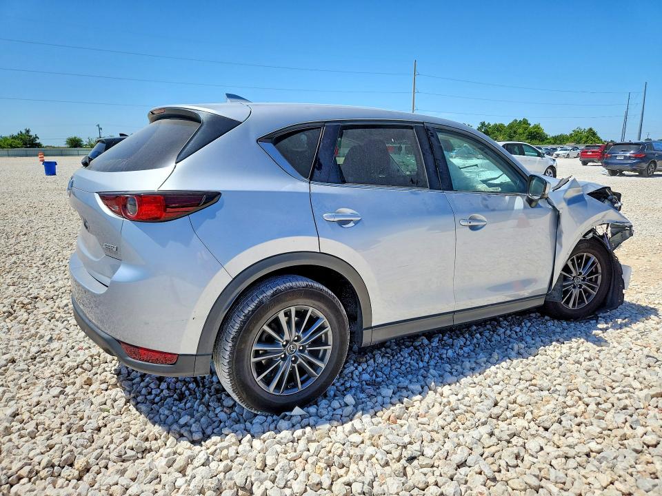Photo 3 from auction – 2019 MAZDA CX-5 with VIN JM3KFACM7K1593971