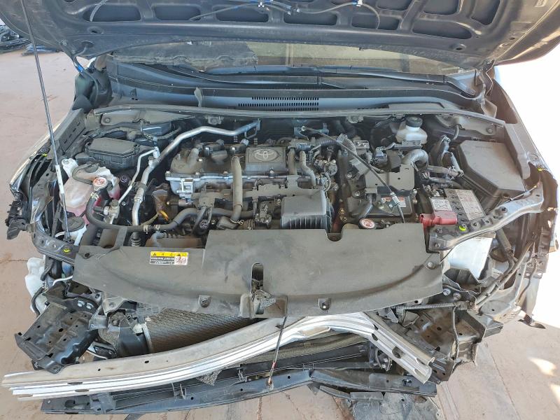 Photo 11 from auction – 2025 TOYOTA COROLLA with VIN JTDBCMFE6S3076818