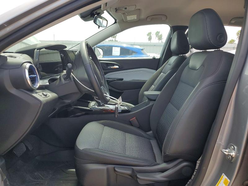 Photo 7 from auction – 2025 CHEVROLET TRAX with VIN KL77LHEP3SC209838