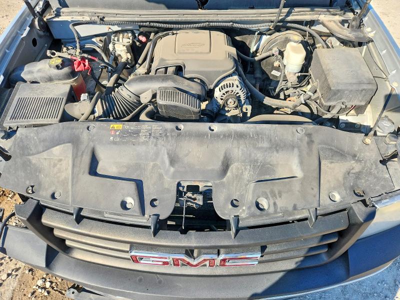 Photo 11 from auction – 2013 GMC SIERRA with VIN 1GTR2TEA9DZ206889