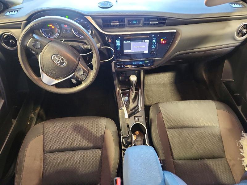Photo 8 from auction – 2019 TOYOTA COROLLA with VIN 2T1BURHE5KC239747