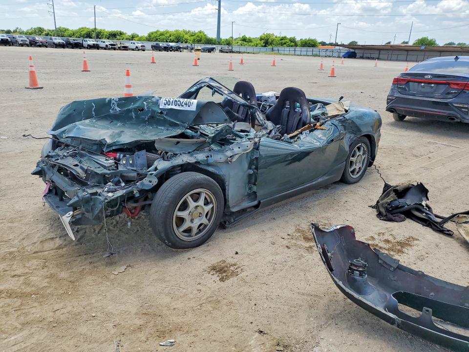 MAZDA MX-5 MIATA 2001 with VIN JM1NB353810211842 - Photo from auction