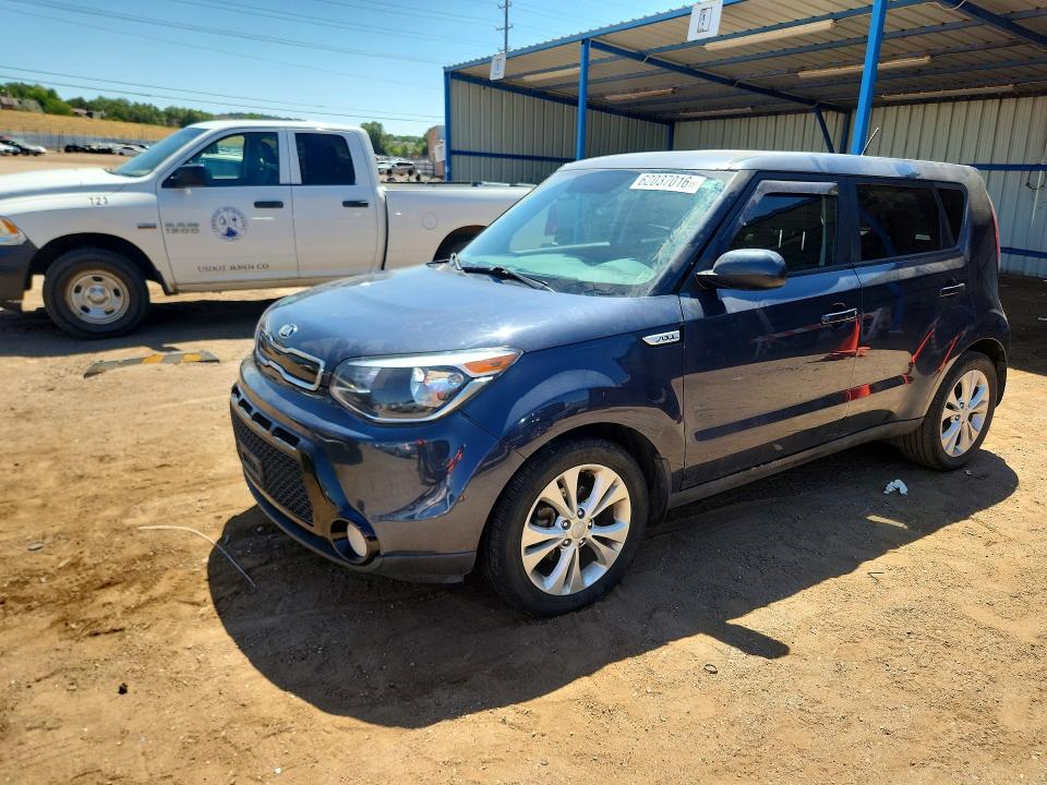 2016 TOYOTA SOUL