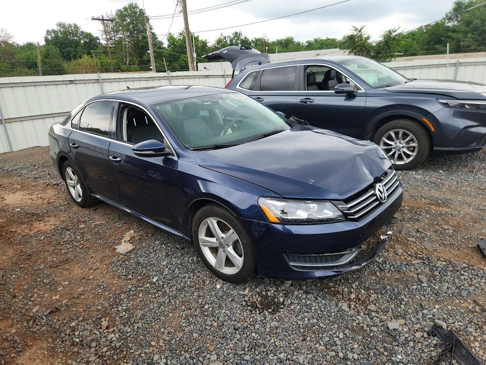 Zdjęcie 4 z aukcji – 2012 VOLKSWAGEN PASSAT z VIN 1VWBP7A39CC090075