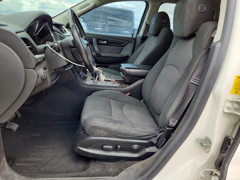 Photo 7 from auction – 2013 CHEVROLET TRAVERSE with VIN 1GNKRJKD4DJ233990