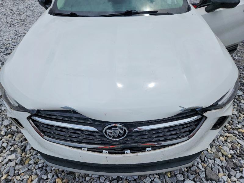 Снимка 11 от търг – 2021 BUICK ENVISION с VIN LRBAZLR46MD196346