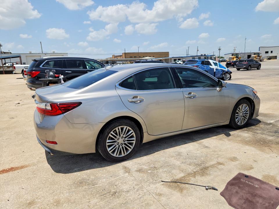 Photo 3 from auction – 2016 LEXUS ES with VIN 58ABK1GGXGU018203
