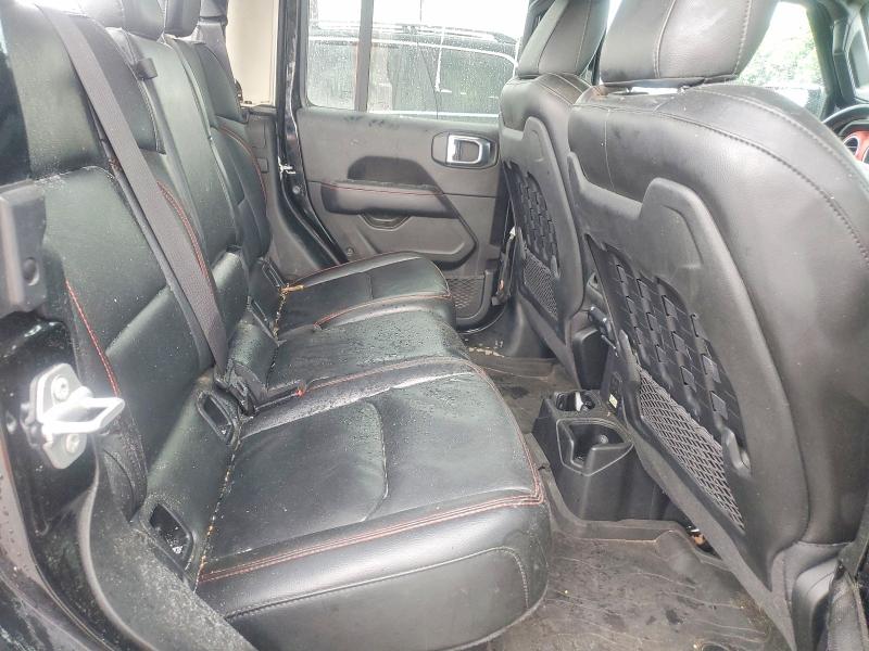 Photo 10 from auction – 2022 JEEP GLADIATOR with VIN 1C6JJTBG3NL133667