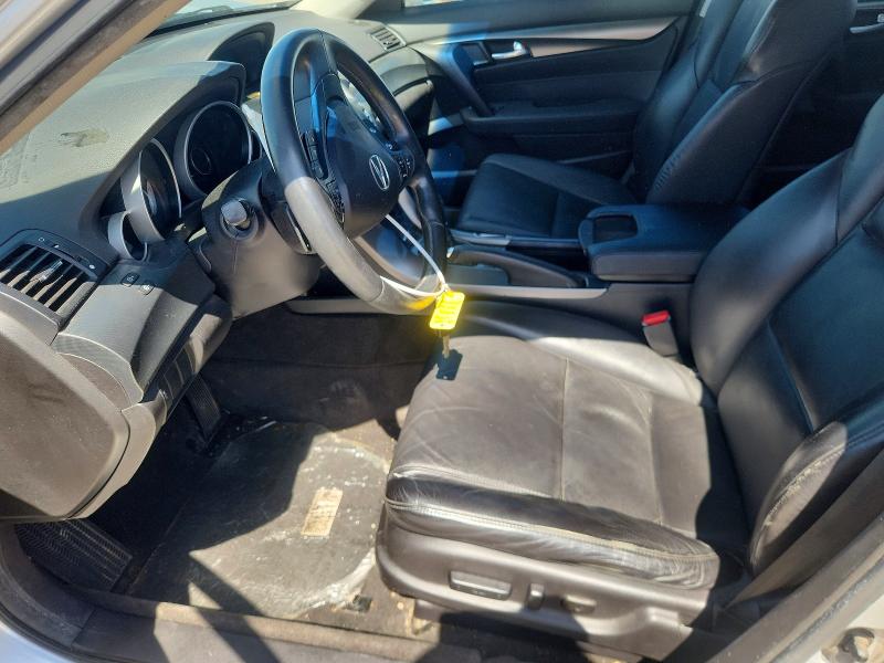 Photo 7 from auction – 2012 ACURA TL with VIN 19UUA8F20CA026751