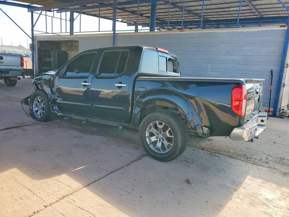 Photo 2 from auction – 2019 NISSAN FRONTIER with VIN 1N6AD0ER1KN725416