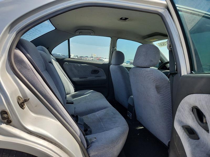 Снимка 10 от търг – 2001 MITSUBISHI MIRAGE с VIN JA3AY26C81U018698